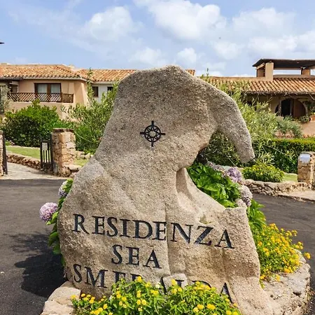 Apartment Sea Smeralda Porto Cervo